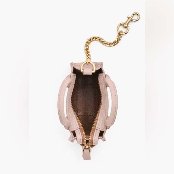 Marc Jacobs The Nano Tote Bag Charm - Picture 2 of 3